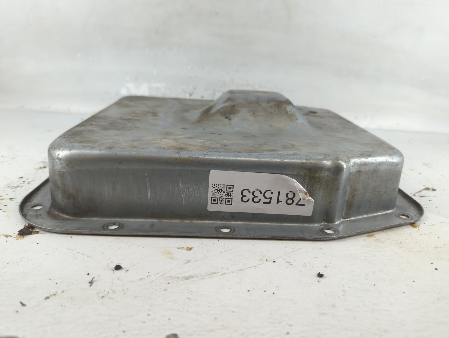 1998-2001 Ford Explorer Engine Oil Pan Fits Fits 1998 1999 2000 2001 OEM Used Auto Parts - Oemusedautoparts1.com