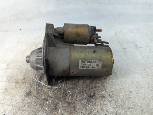 1997-2001 Ford Explorer Car Starter Motor Solenoid OEM P/N:F87U CB 8M17C Fits Fits 1997 1998 1999 2000 2001 OEM Used Auto Pa