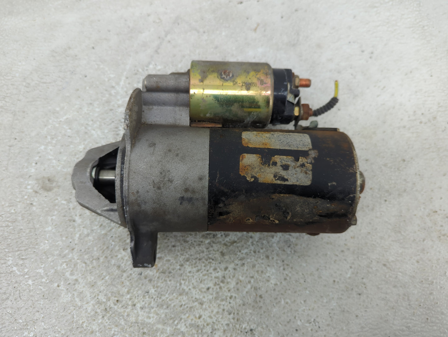 1998-2005 Ford Explorer Car Starter Motor Solenoid OEM Fits Fits 1998 1999 2000 2001 2002 2003 2004 2005 OEM Used Auto Parts