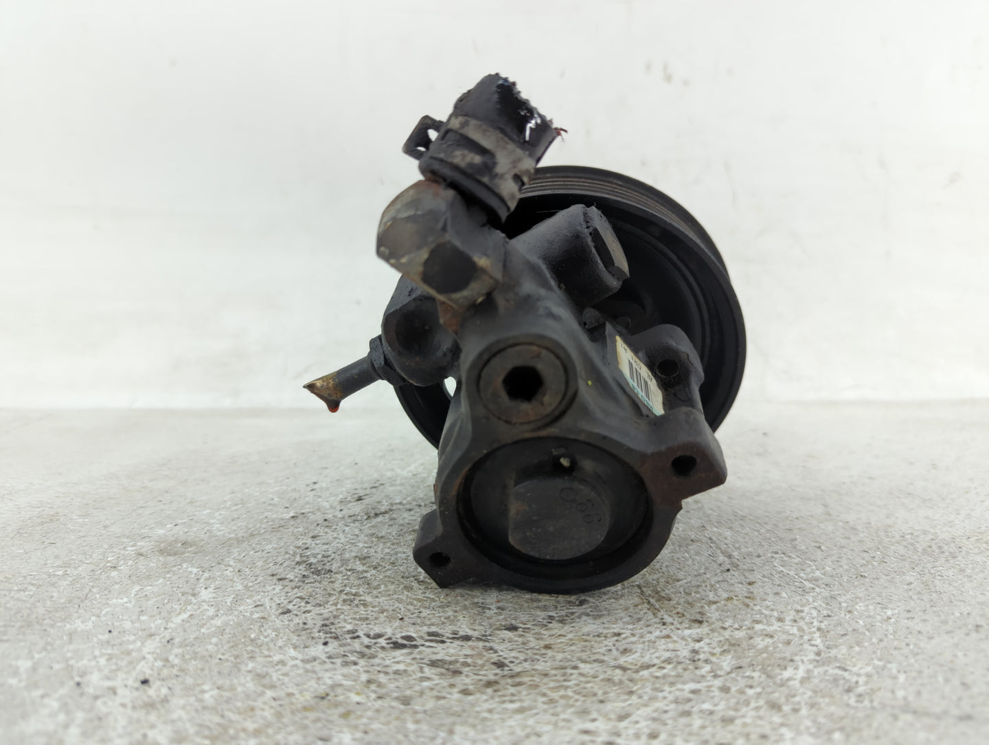 1997-2001 Ford Explorer Power Steering Column Pump Oem - Oemusedautoparts1.com