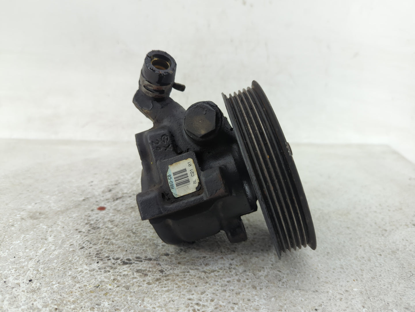 1997-2001 Ford Explorer Power Steering Column Pump Oem - Oemusedautoparts1.com