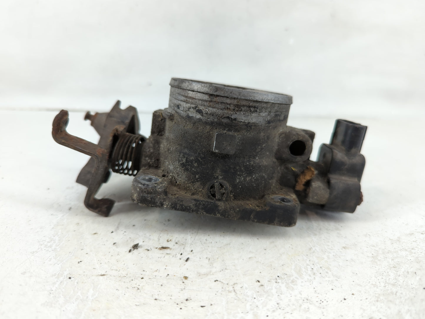1999 Ford F-150 Throttle Body Fits OEM Used Auto Parts - Oemusedautoparts1.com