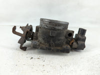 1999 Ford F-150 Throttle Body Fits OEM Used Auto Parts - Oemusedautoparts1.com