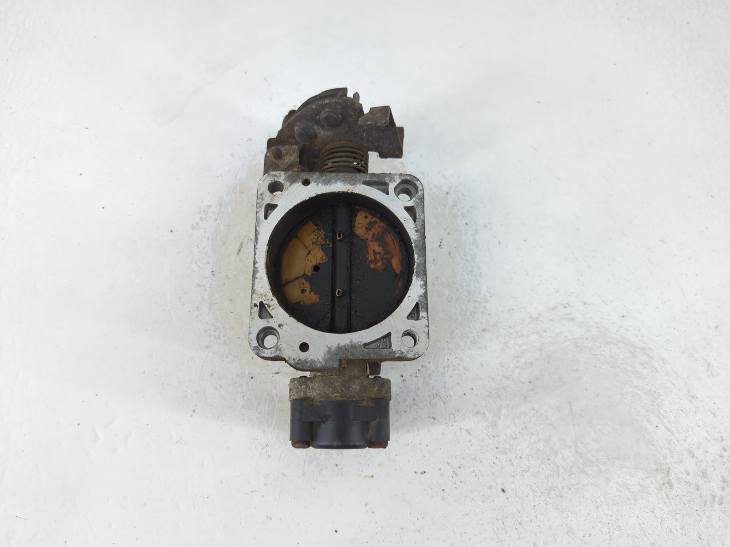 1999 Ford F-150 Throttle Body Fits OEM Used Auto Parts - Oemusedautoparts1.com