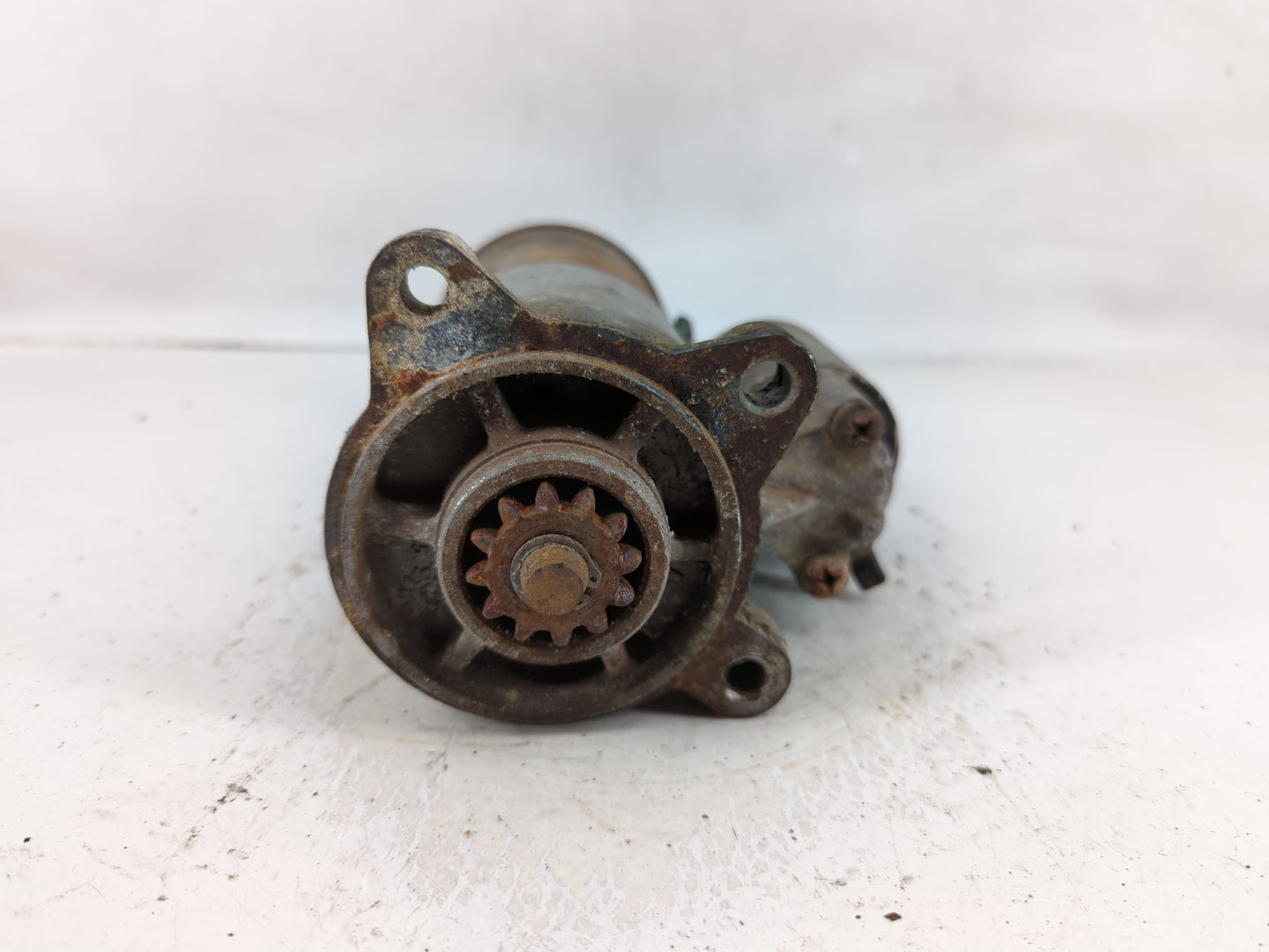 1999-2013 Ford F-150 Car Starter Motor Solenoid OEM Fits OEM Used Auto Parts - Oemusedautoparts1.com