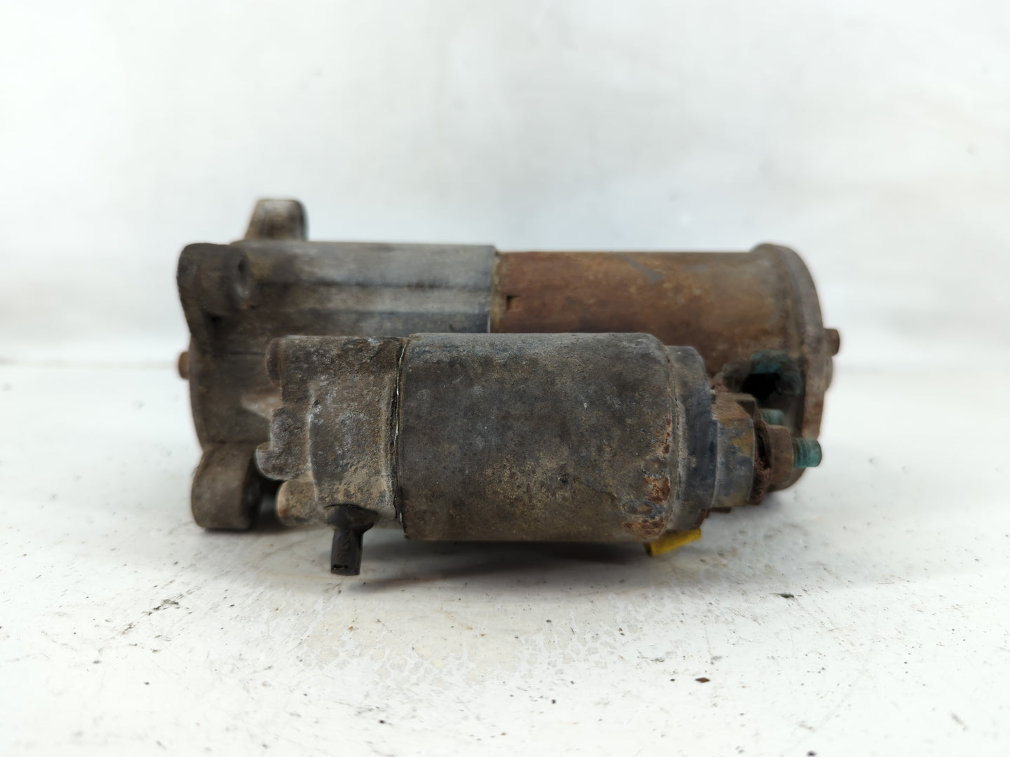 1999-2013 Ford F-150 Car Starter Motor Solenoid OEM Fits OEM Used Auto Parts - Oemusedautoparts1.com