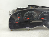 1999 Ford F-150 Instrument Cluster Speedometer Gauges P/N:XL3F-10A855-AA Miles:100K Fits OEM Used Auto Parts - Oemusedautopa