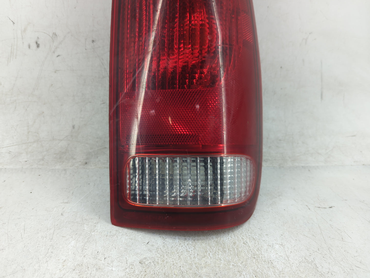 1997-2004 Ford F-150 Tail Light Assembly Passenger Right OEM P/N:F85B-13B504-C Fits OEM Used Auto Parts - Oemusedautoparts1.