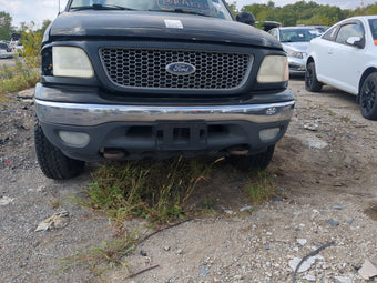 compare product 1999-2002 Ford F-150 Front Bumper - Oem