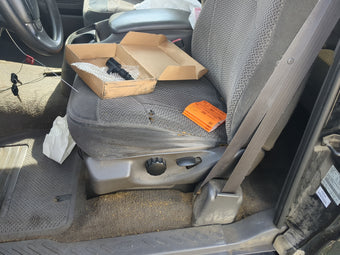 compare product 1997-2000 Ford F-150 Driver Front Seat Oem