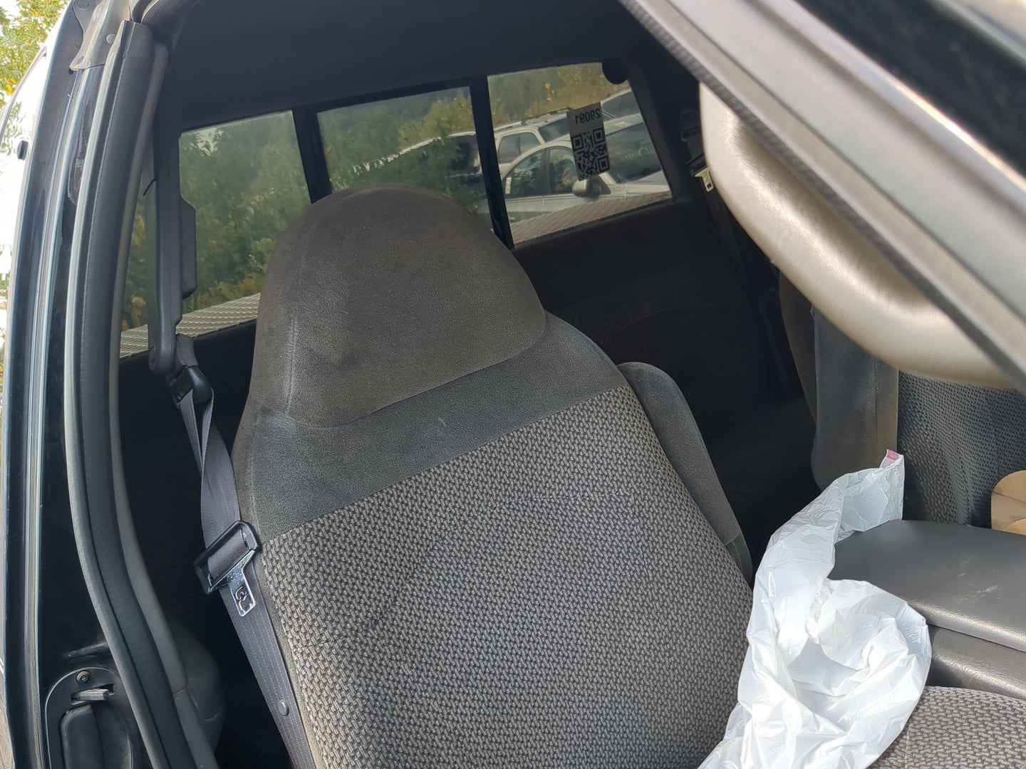1999-1999 Ford F-150 Passenger Front Seat Oem - Oemusedautoparts1.com