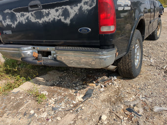 compare product 1997-2003 Ford F-150 Rear Bumper Assembly Oem