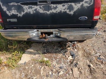 1997-2003 Ford F-150 Rear Bumper Assembly Oem
