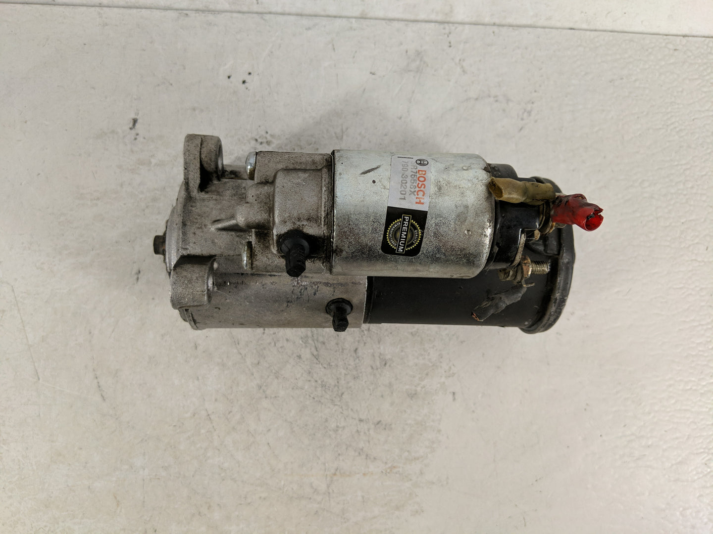 1999-2013 Ford F-150 Car Starter Motor Solenoid OEM P/N:F81U-11131-AA Fits OEM Used Auto Parts - Oemusedautoparts1.com