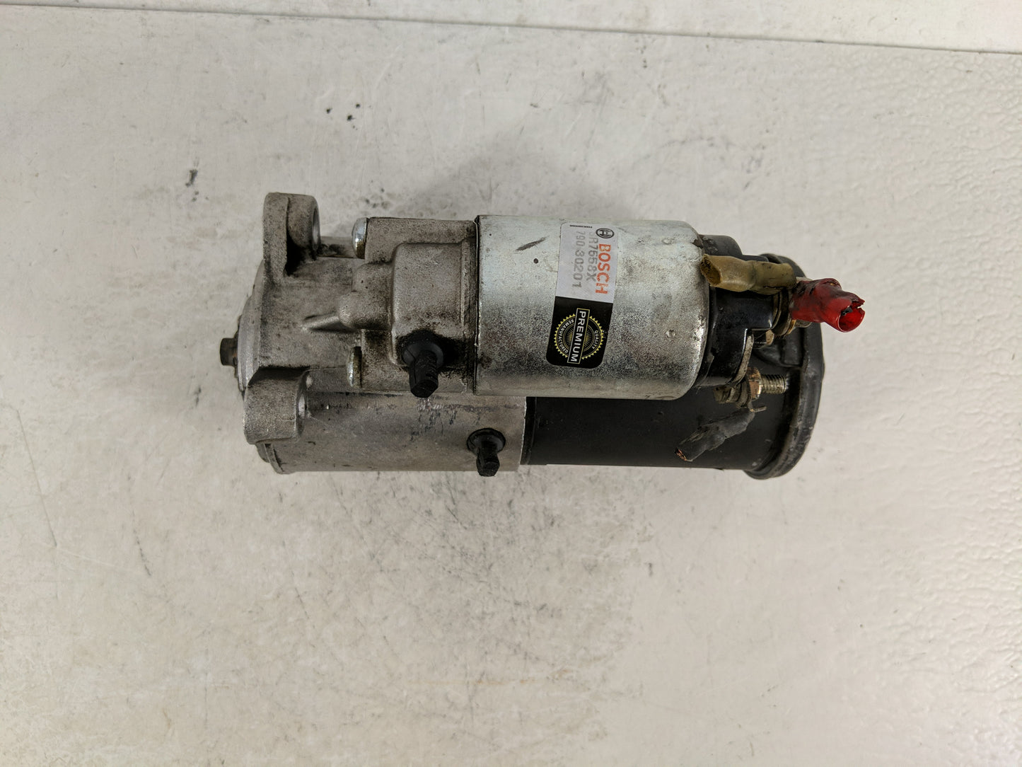 1999-2013 Ford F-150 Car Starter Motor Solenoid OEM P/N:F81U-11131-AA Fits OEM Used Auto Parts - Oemusedautoparts1.com