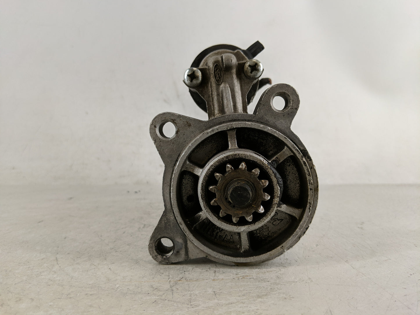 1999-2013 Ford F-150 Car Starter Motor Solenoid OEM P/N:F81U-11131-AA Fits OEM Used Auto Parts - Oemusedautoparts1.com