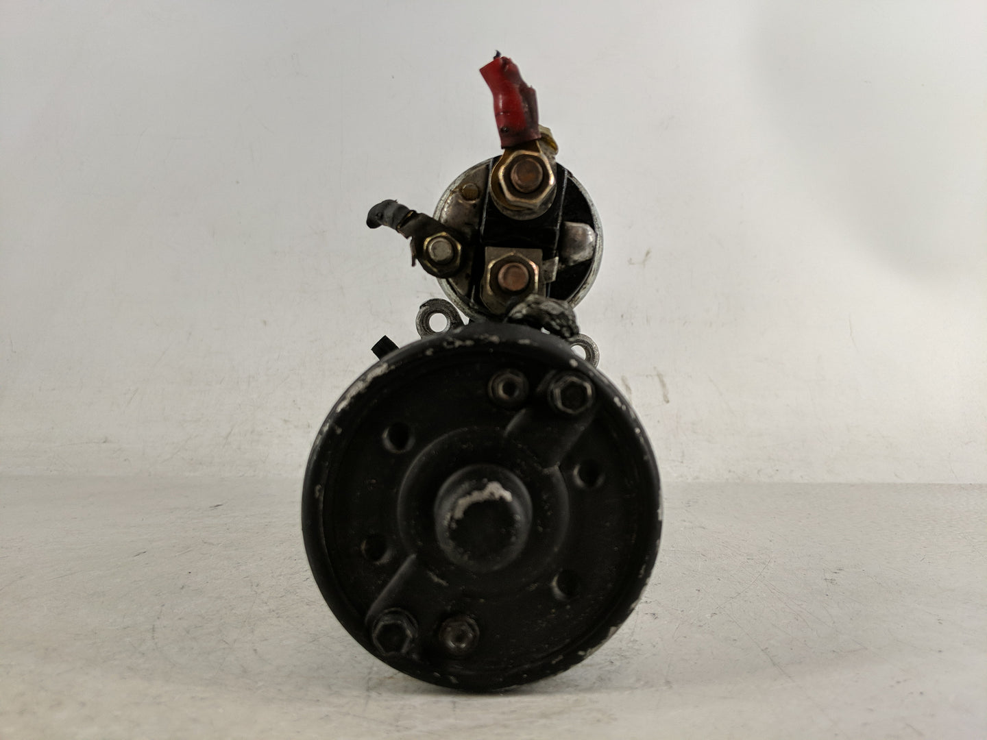 1999-2013 Ford F-150 Car Starter Motor Solenoid OEM P/N:F81U-11131-AA Fits OEM Used Auto Parts - Oemusedautoparts1.com