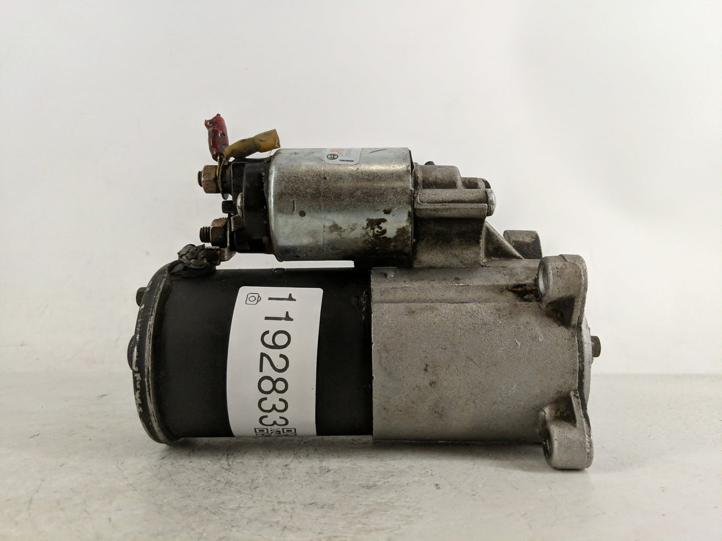 1999-2013 Ford F-150 Car Starter Motor Solenoid OEM P/N:F81U-11131-AA Fits OEM Used Auto Parts - Oemusedautoparts1.com