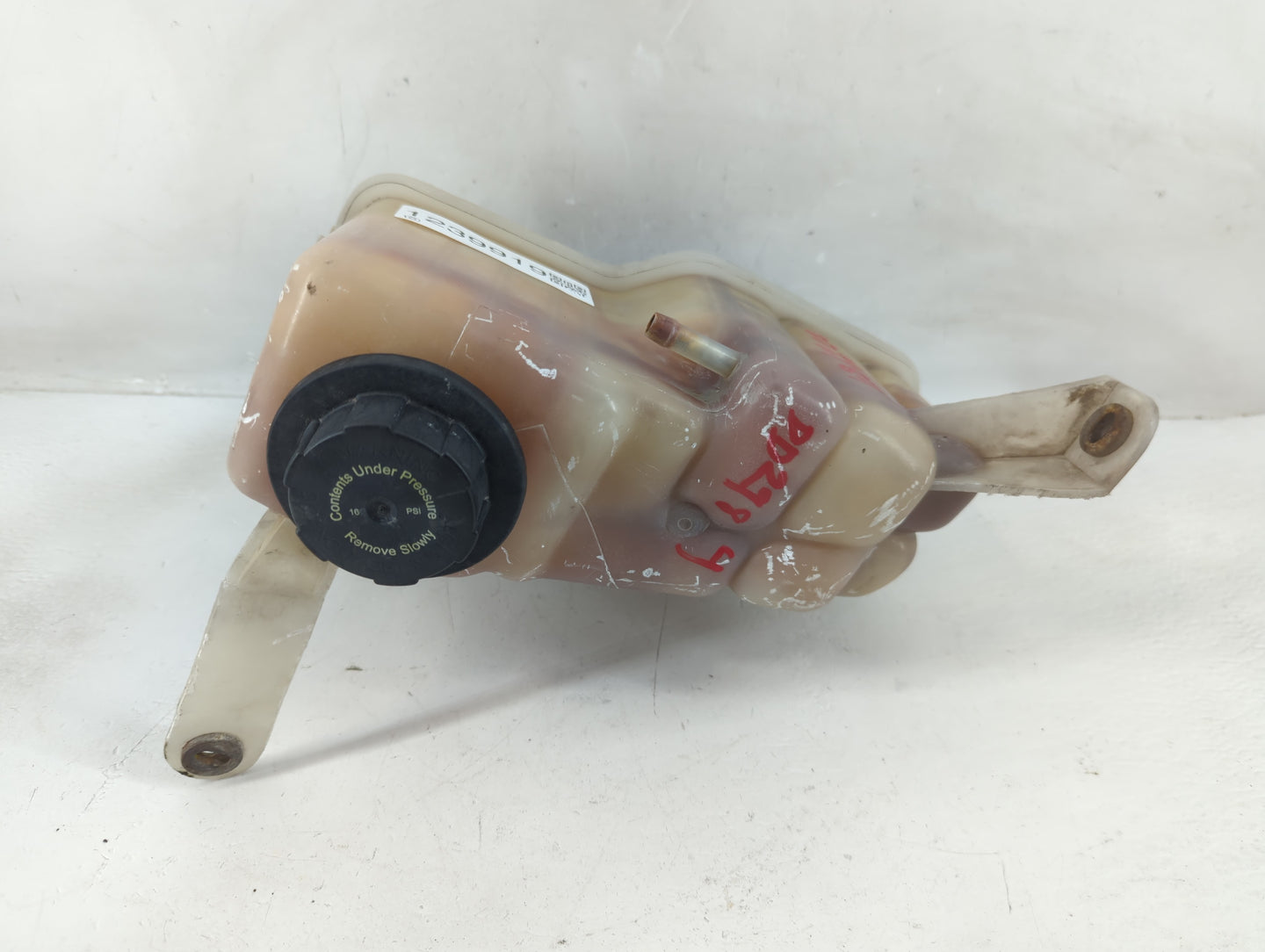 1998-2006 Ford F-150 Windshield Washer Fluid Reservoir Bottle Oem - Oemusedautoparts1.com