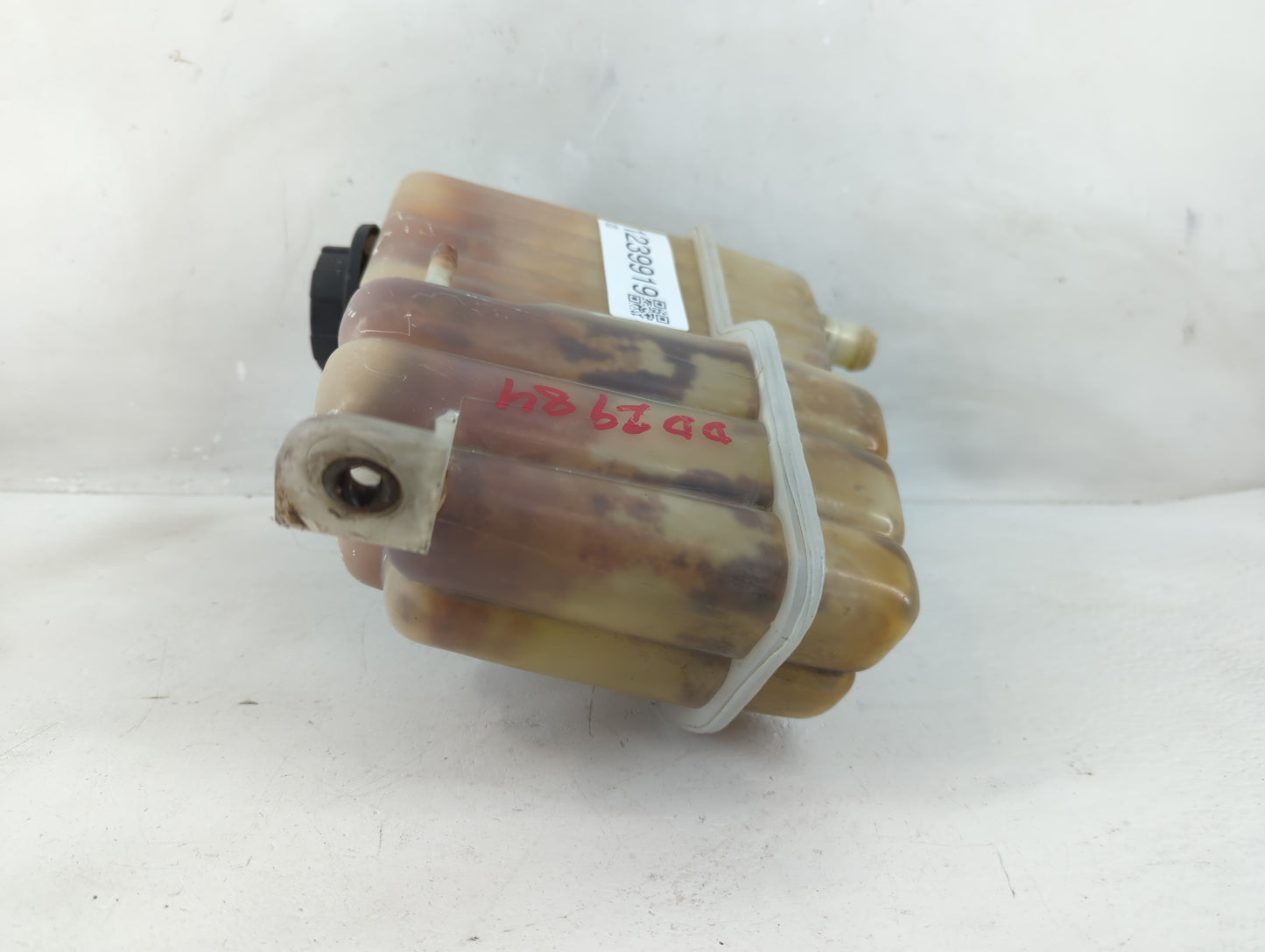 1998-2006 Ford F-150 Windshield Washer Fluid Reservoir Bottle Oem - Oemusedautoparts1.com