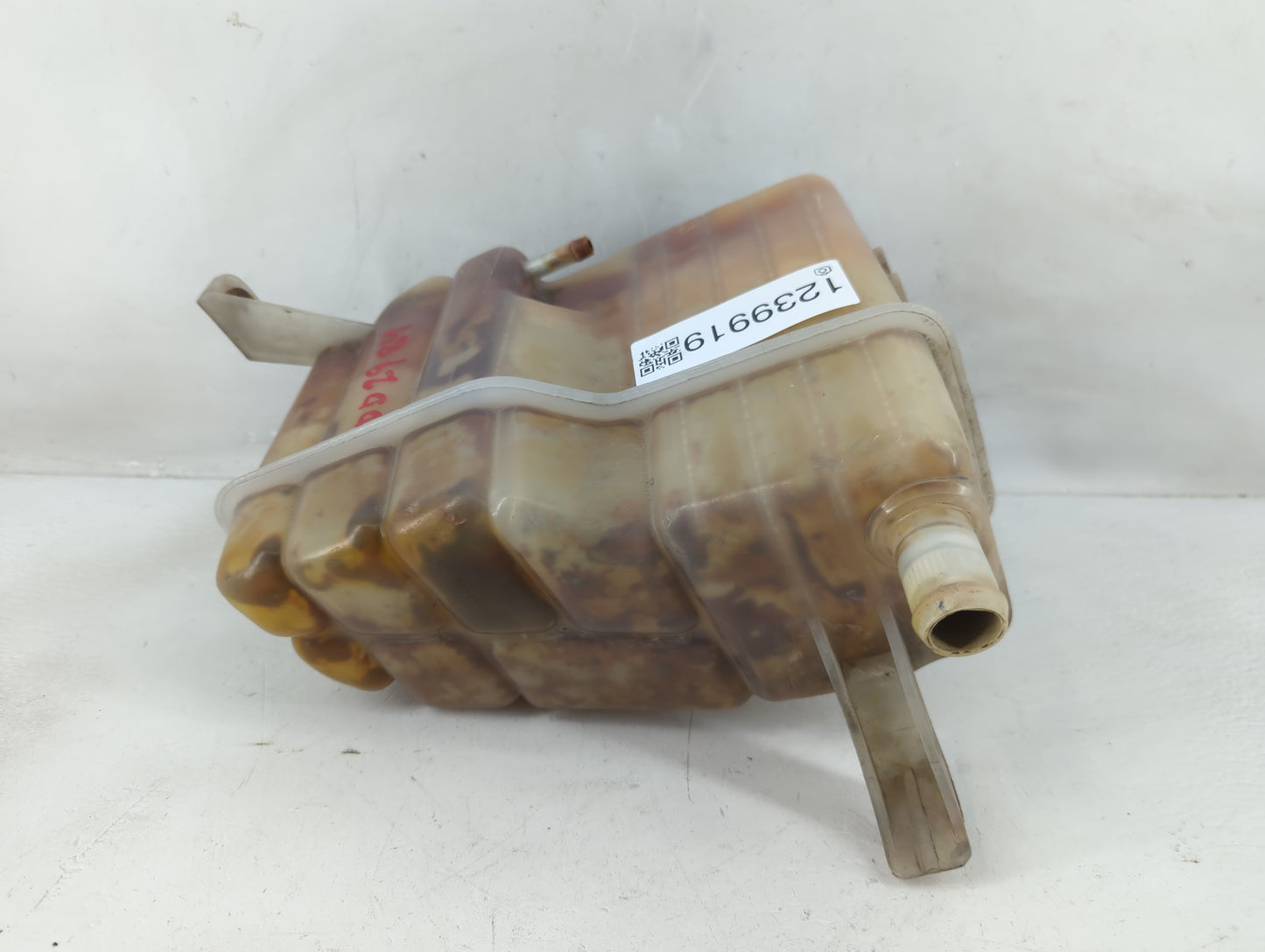 1998-2006 Ford F-150 Windshield Washer Fluid Reservoir Bottle Oem - Oemusedautoparts1.com