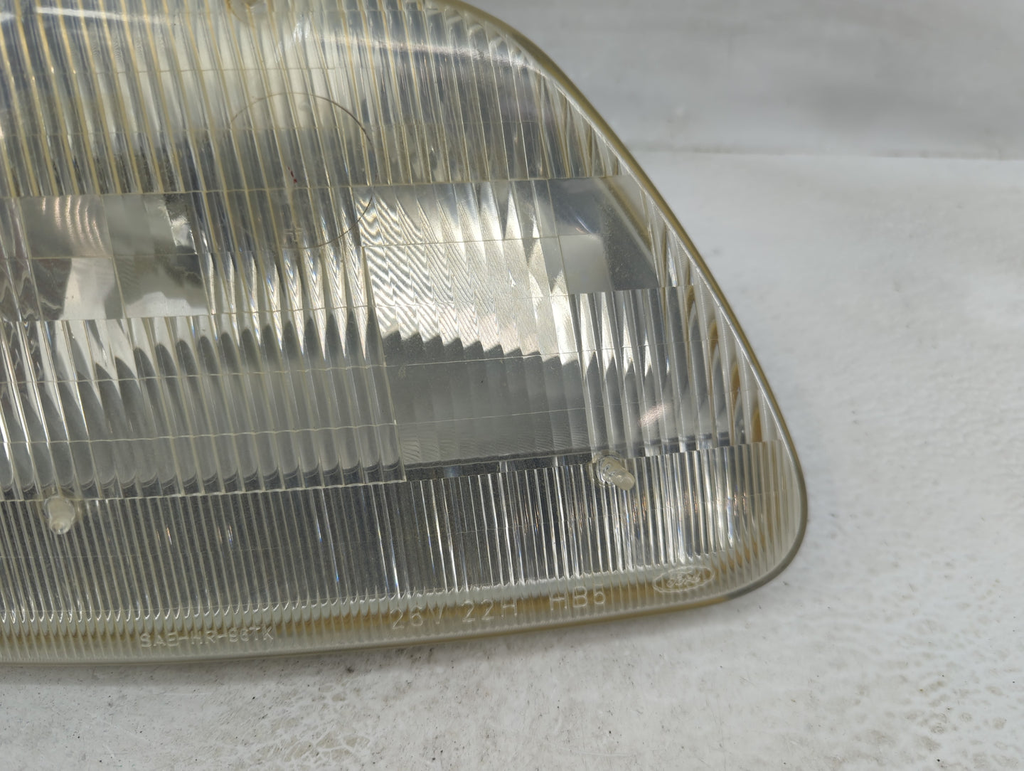 1997-2003 Ford F-150 Passenger Right Oem Head Light Headlight Lamp - Oemusedautoparts1.com