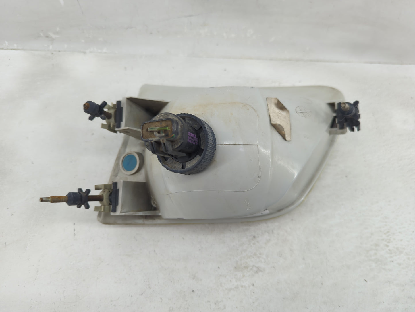 1997-2003 Ford F-150 Passenger Right Oem Head Light Headlight Lamp - Oemusedautoparts1.com