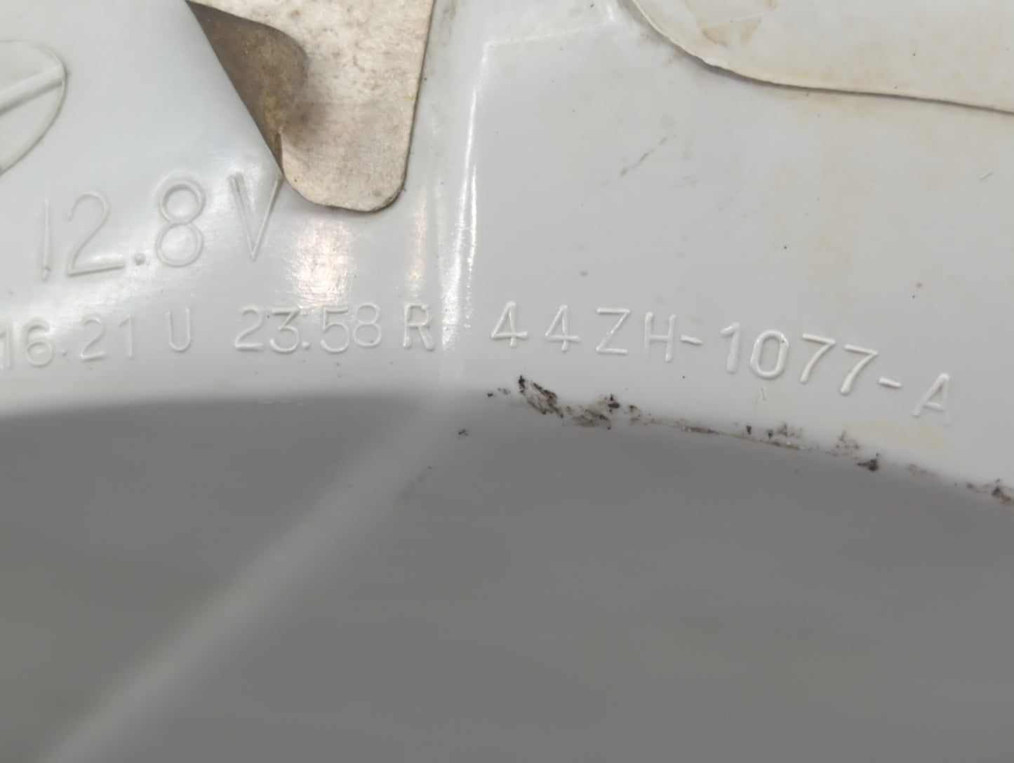 1997-2003 Ford F-150 Passenger Right Oem Head Light Headlight Lamp - Oemusedautoparts1.com
