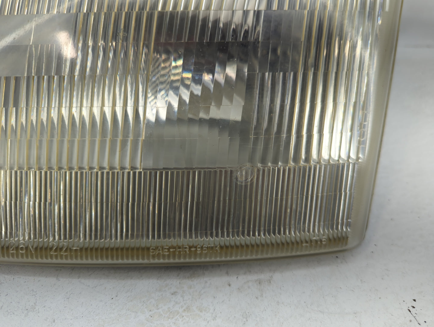 1997-2003 Ford F-150 Driver Left Oem Head Light Headlight Lamp - Oemusedautoparts1.com