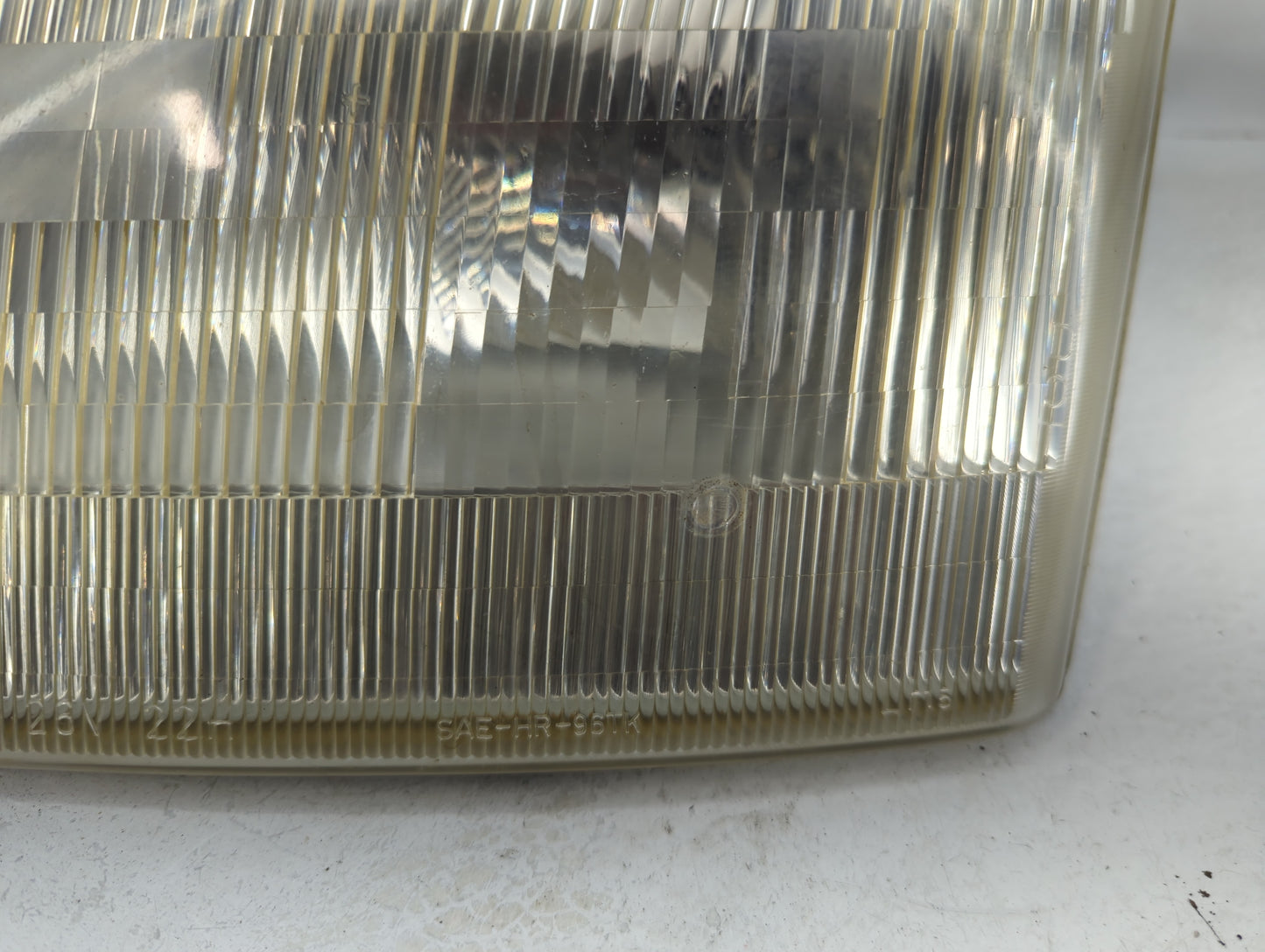 1997-2003 Ford F-150 Driver Left Oem Head Light Headlight Lamp - Oemusedautoparts1.com
