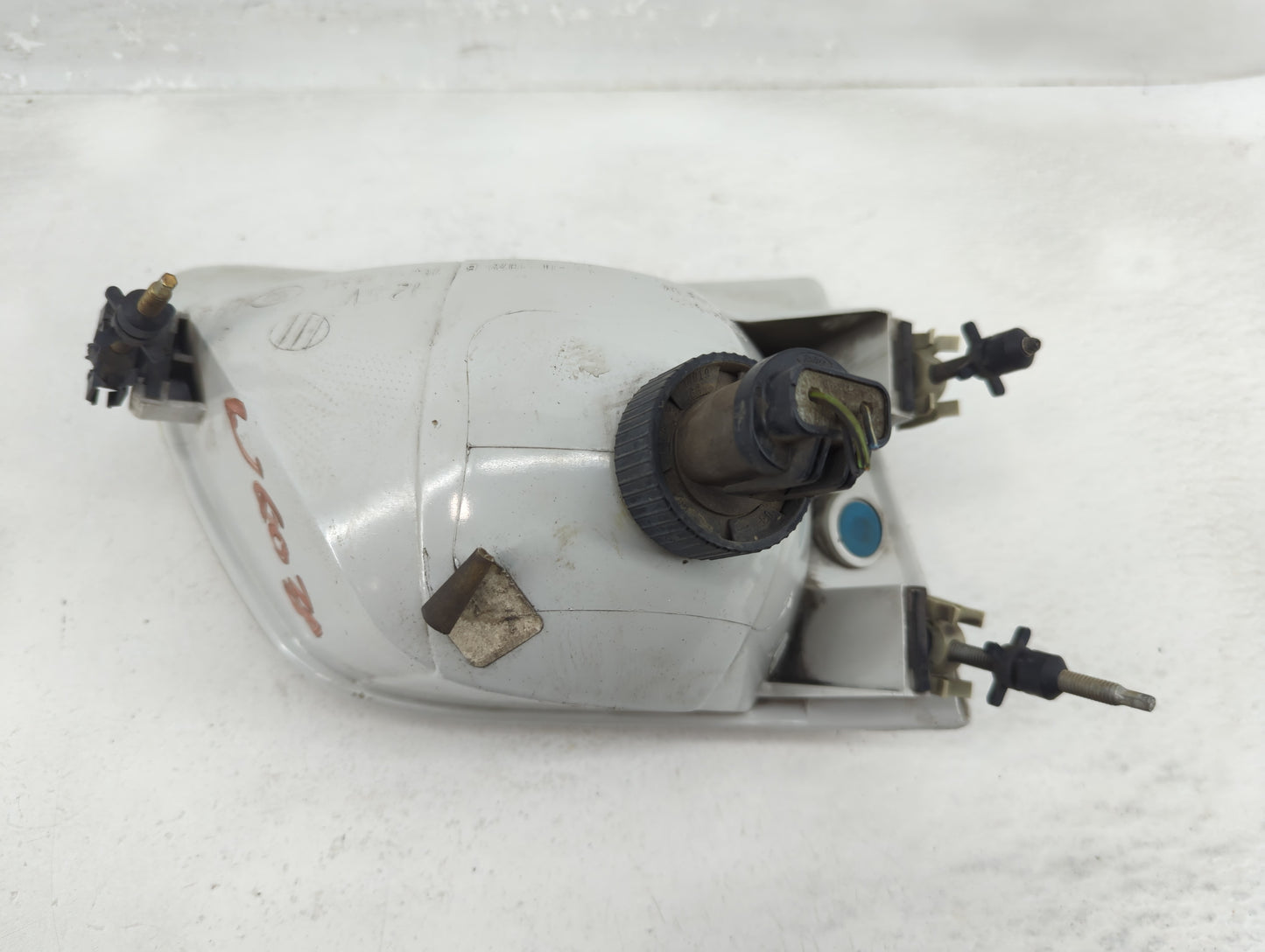 1997-2003 Ford F-150 Driver Left Oem Head Light Headlight Lamp - Oemusedautoparts1.com