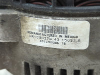 1997-2002 Ford F-150 Alternator Replacement Generator Charging Assembly Engine OEM P/N:AR109627A F77U-10316-AA Fits OEM Used