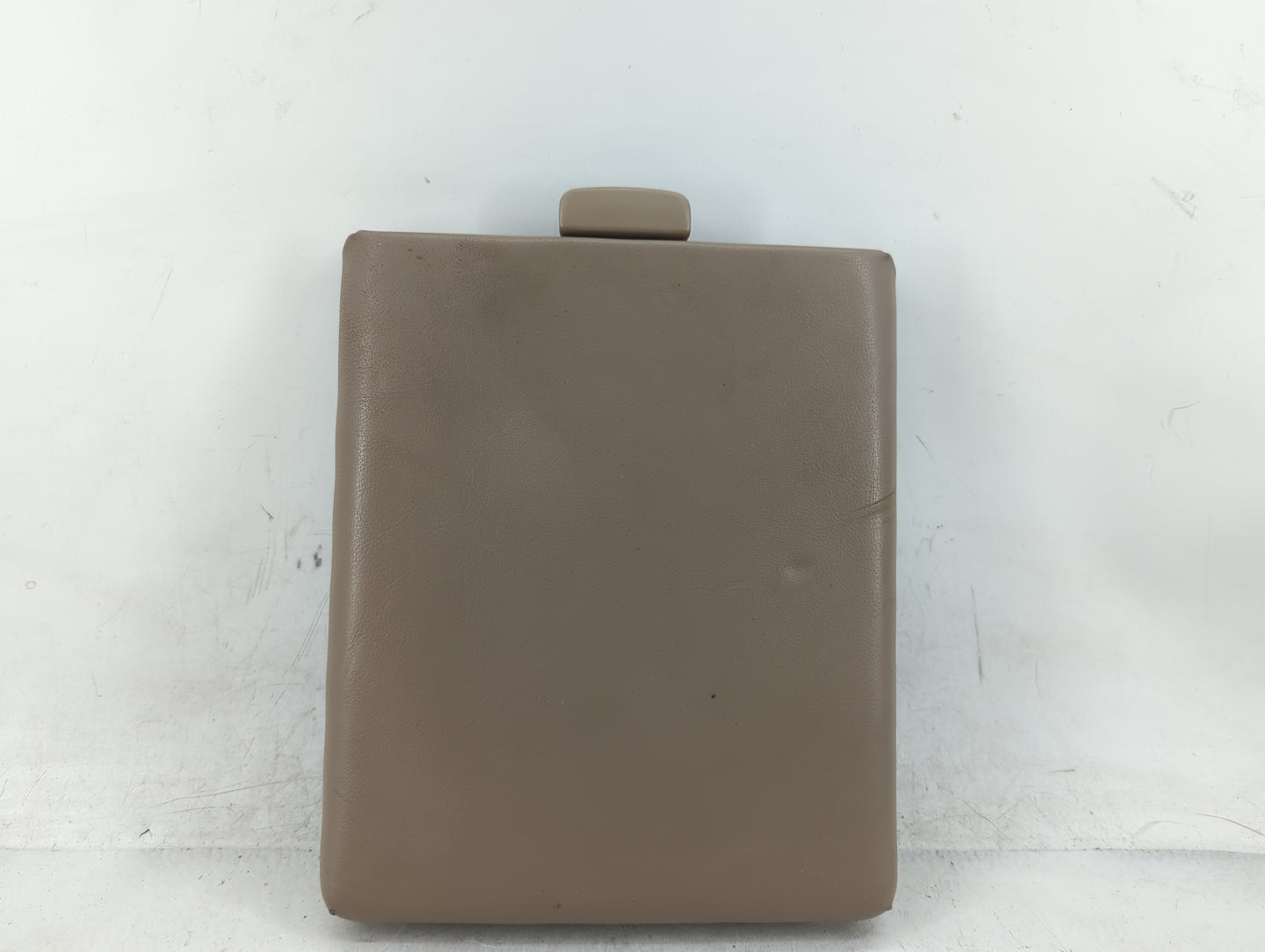 1999 Ford F-150 Center Console Armrest Cover Lid Fits OEM Used Auto Parts - Oemusedautoparts1.com