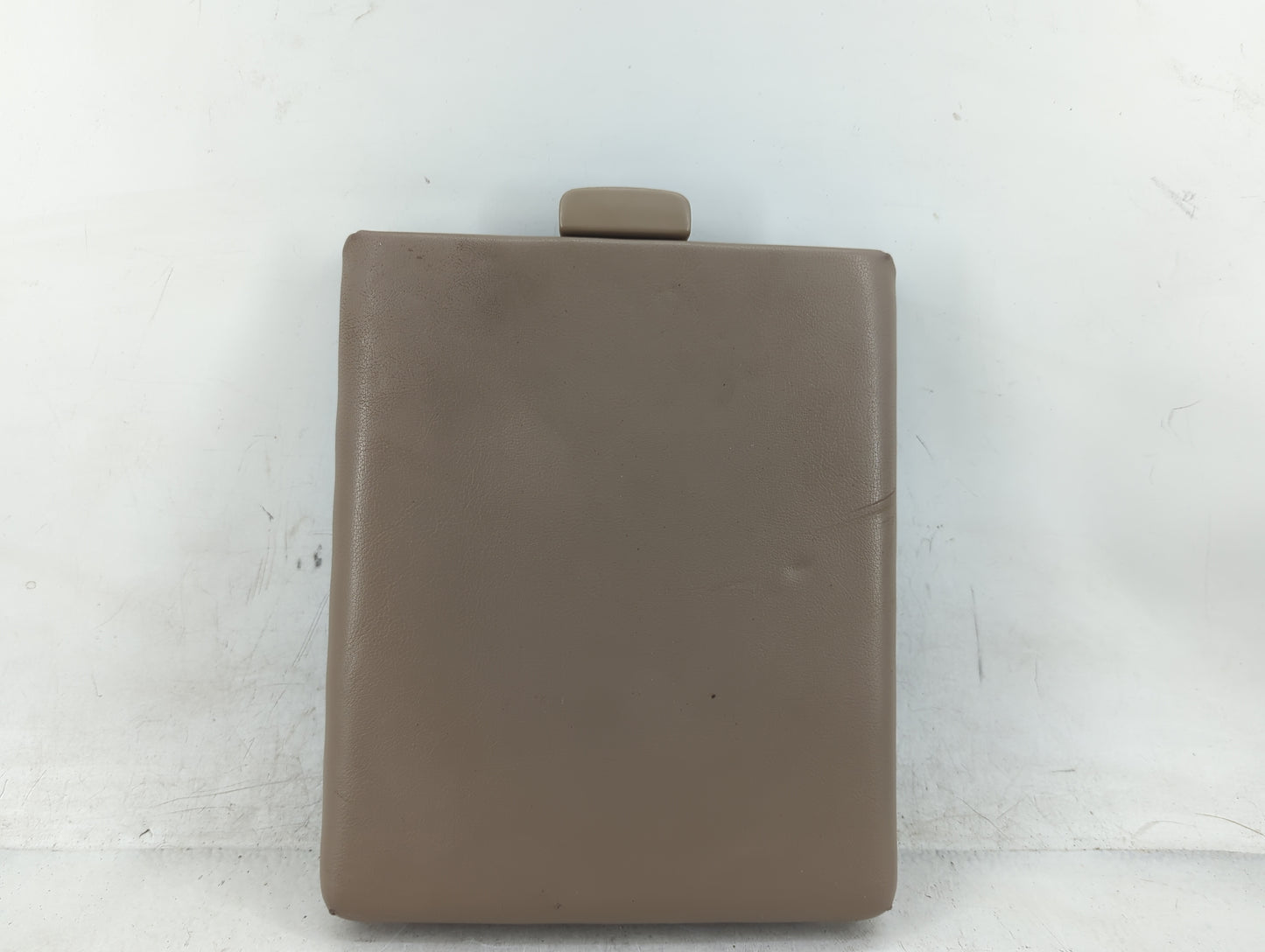 1999 Ford F-150 Center Console Armrest Cover Lid Fits OEM Used Auto Parts - Oemusedautoparts1.com