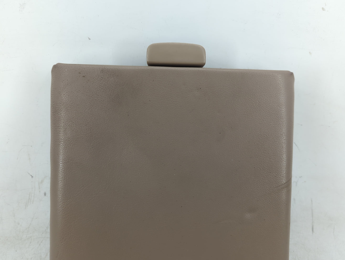 1999 Ford F-150 Center Console Armrest Cover Lid Fits OEM Used Auto Parts - Oemusedautoparts1.com