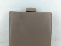 1999 Ford F-150 Center Console Armrest Cover Lid Fits OEM Used Auto Parts - Oemusedautoparts1.com