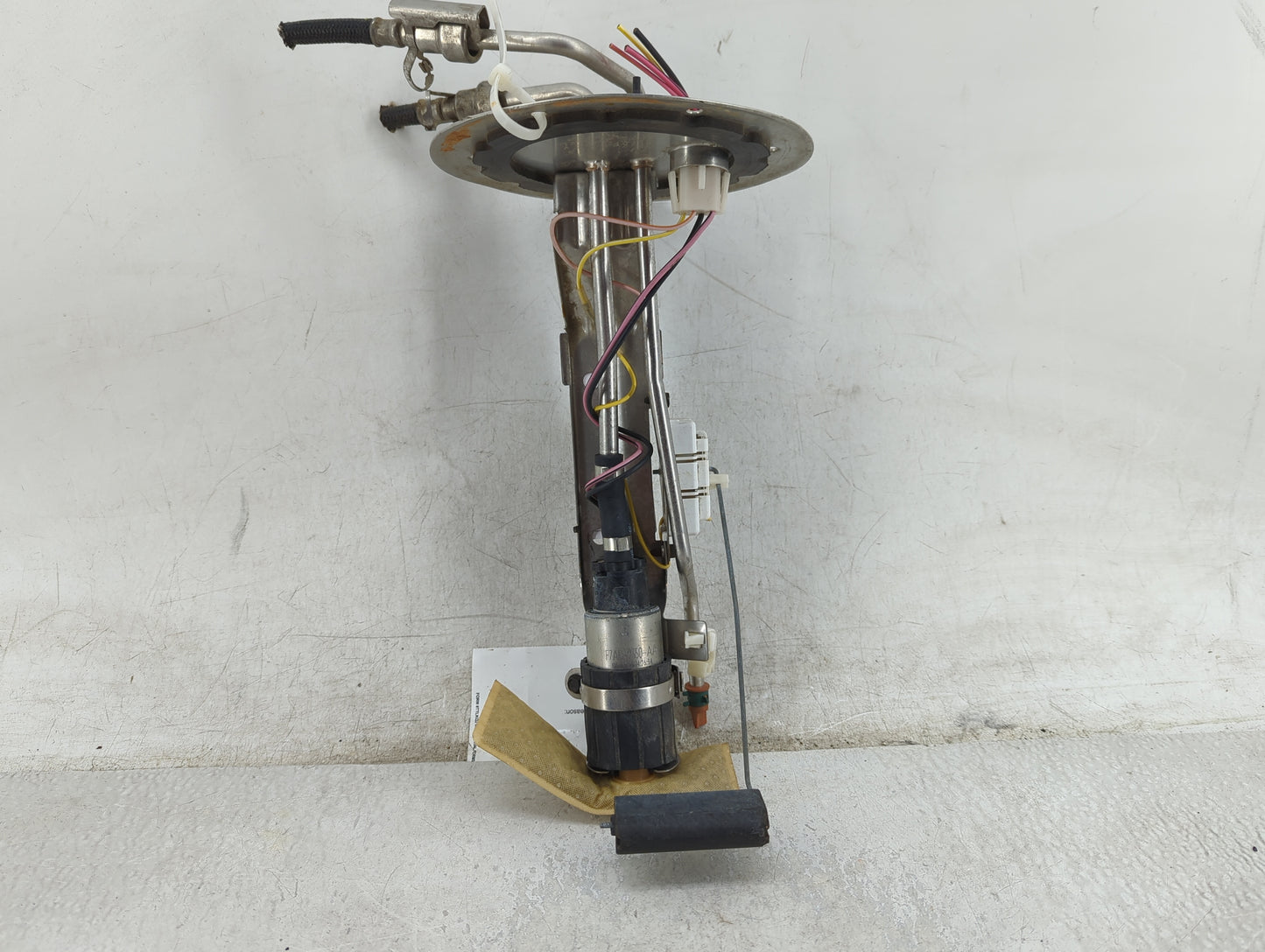 1999-2003 Ford F-150 Electrical Gas Fuel Pump Assembly - Oemusedautoparts1.com