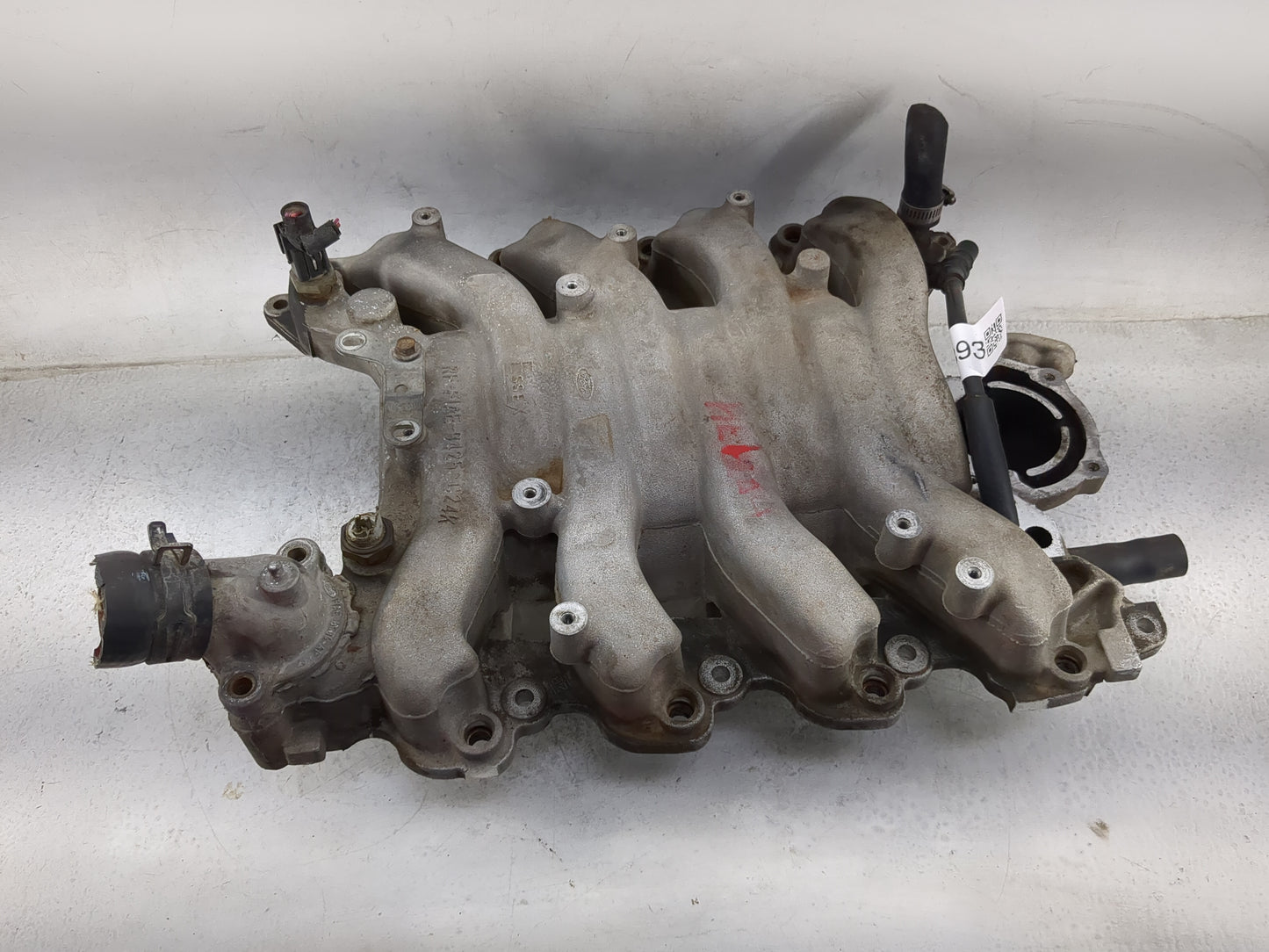 1999 Ford F-150 Air Intake Manifold P/N:XL3E-9424-DA Fits OEM Used Auto Parts - Oemusedautoparts1.com