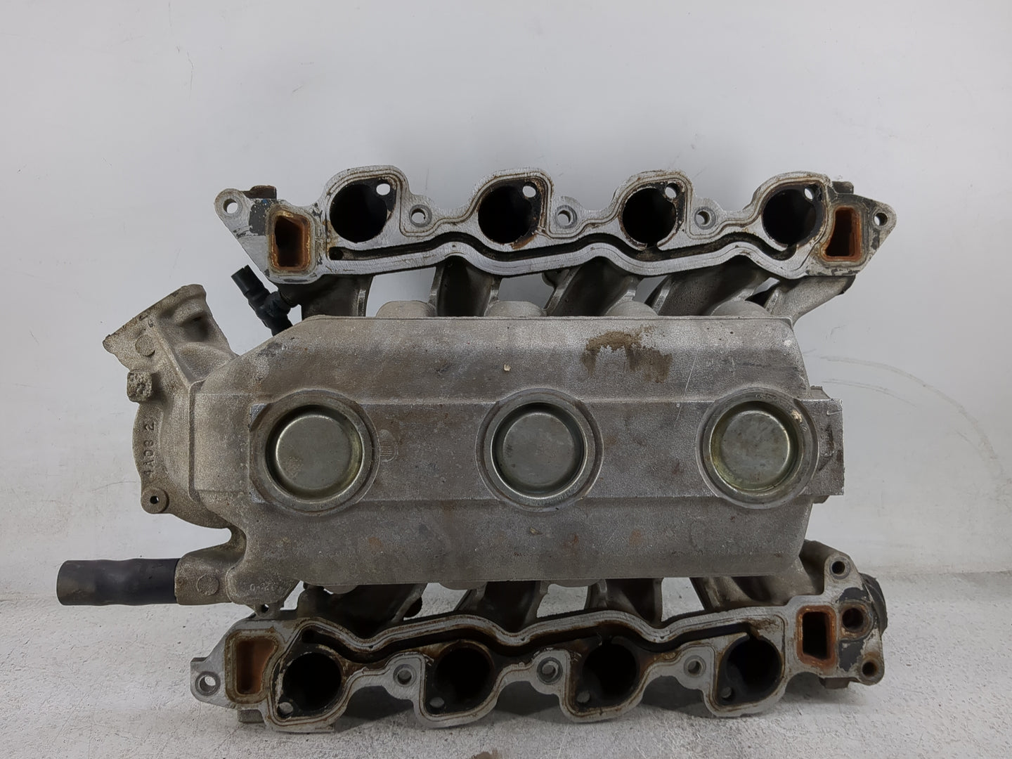 1999 Ford F-150 Air Intake Manifold P/N:XL3E-9424-DA Fits OEM Used Auto Parts - Oemusedautoparts1.com