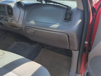 1999 Ford F-150 Passenger Glove Box Door Storage Compartment - Oemusedautoparts1.com