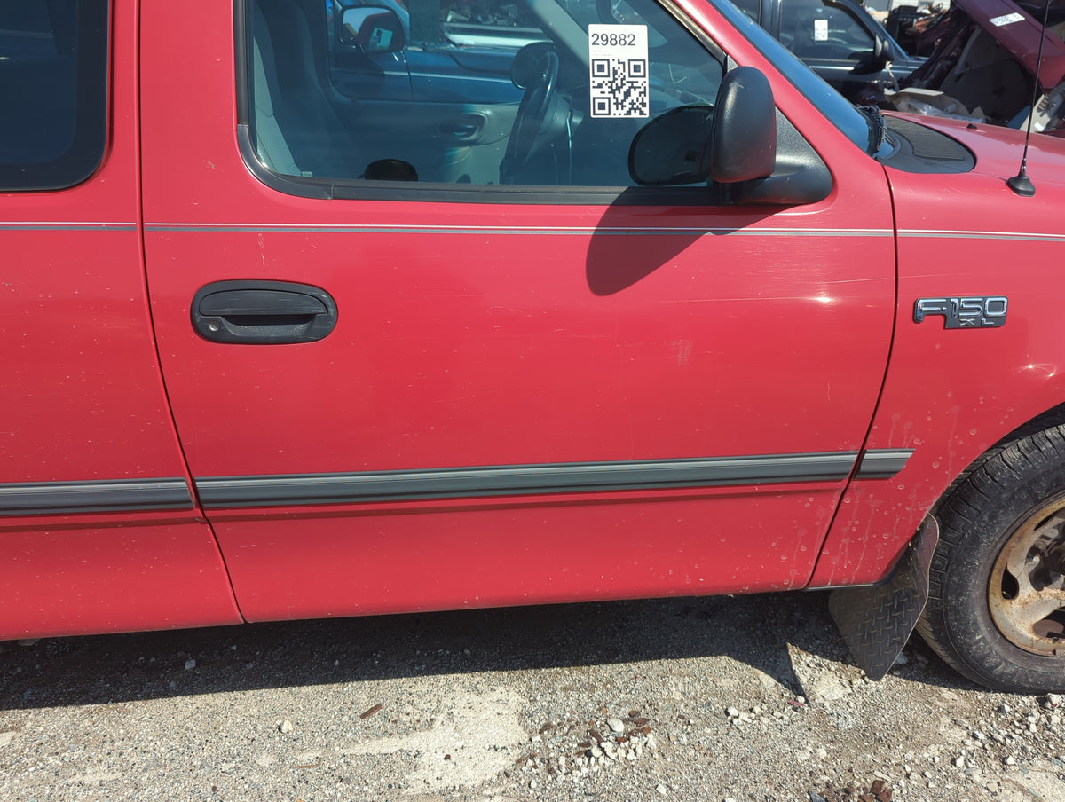 1998-2003 Ford F-150 Passenger Front Door Oem 5020375 - Oemusedautoparts1.com