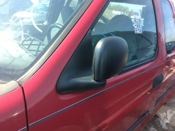 1997-2002 Ford F-150 Driver Side View Mirror - Left Door Mirror OEM Used - Oemusedautoparts1.com