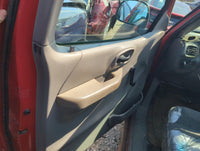 1999 Ford F-150 Front Left Driver Interior Door Panel Trim - Oemusedautoparts1.com