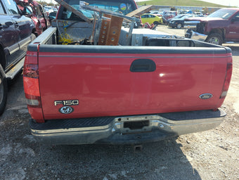 compare product 1997-2003 Ford F-150 Trunk/decklid/hatch/tailgate Oem