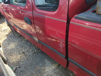1999-2003 Ford F-150 Driver Rear Door Oem - Oemusedautoparts1.com