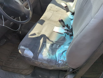 compare product 1999-2000 Ford F-150 Driver Front Seat Oem