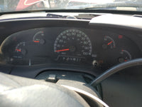 1999 Ford F-150 Instrument Cluster Speedometer Gauges Miles:123K Fits OEM Used Auto Parts - Oemusedautoparts1.com