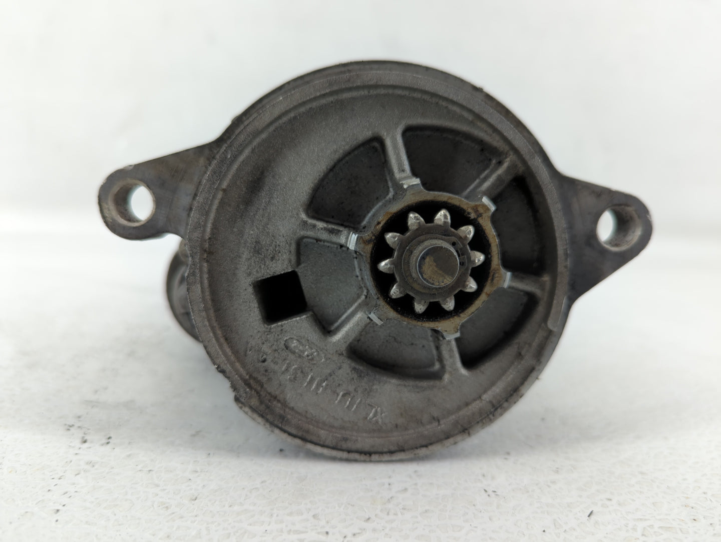 1999-2008 Ford F-150 Car Starter Motor Solenoid OEM Fits Fits 1999 2000 2001 2002 2003 2004 2005 2006 2007 2008 OEM Used Aut