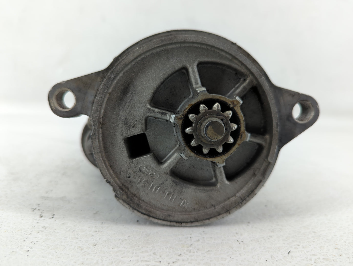 1999-2008 Ford F-150 Car Starter Motor Solenoid OEM Fits Fits 1999 2000 2001 2002 2003 2004 2005 2006 2007 2008 OEM Used Aut