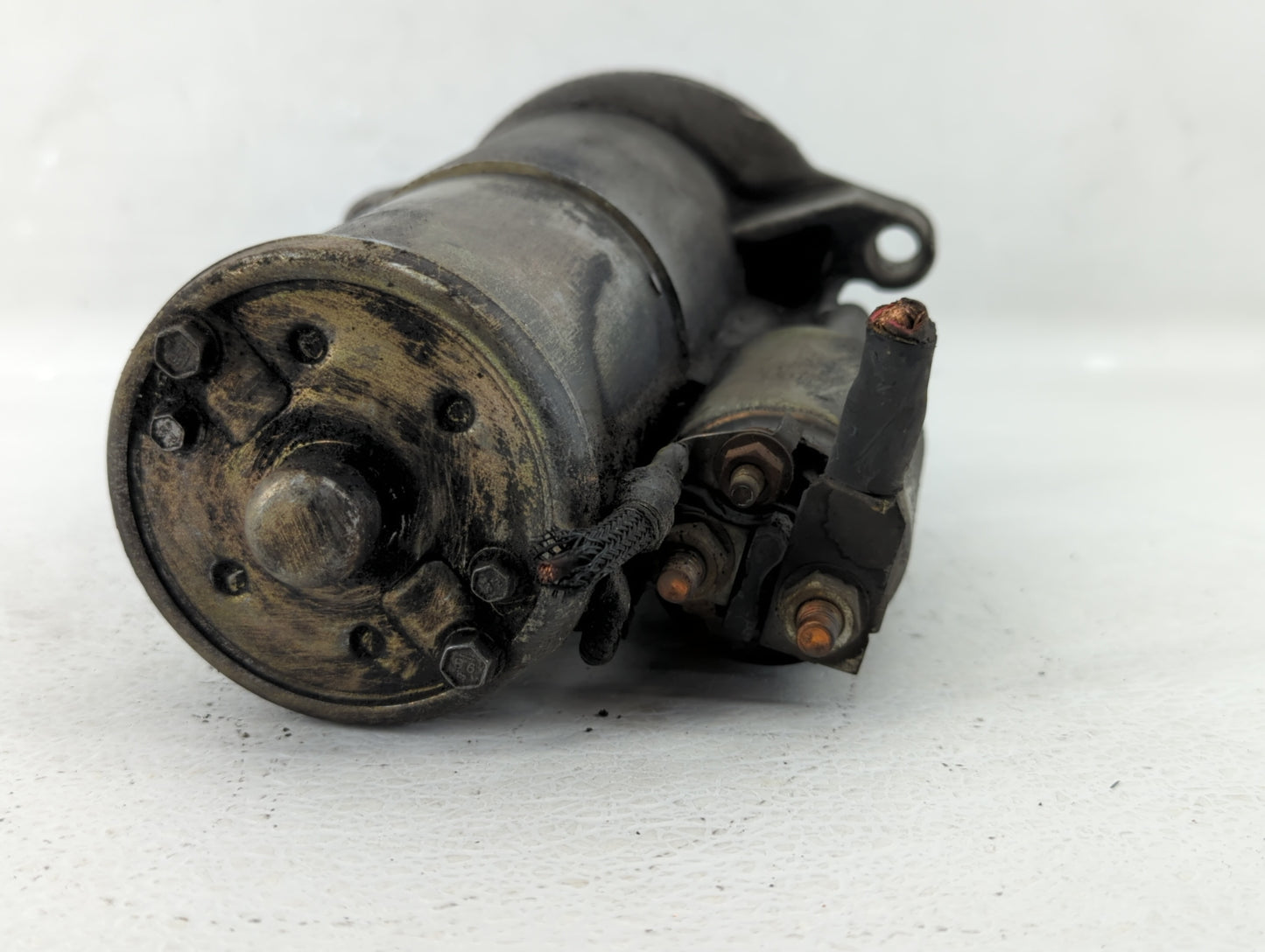 1999-2008 Ford F-150 Car Starter Motor Solenoid OEM Fits Fits 1999 2000 2001 2002 2003 2004 2005 2006 2007 2008 OEM Used Aut